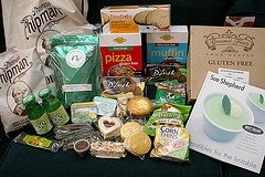 free gourmet food
